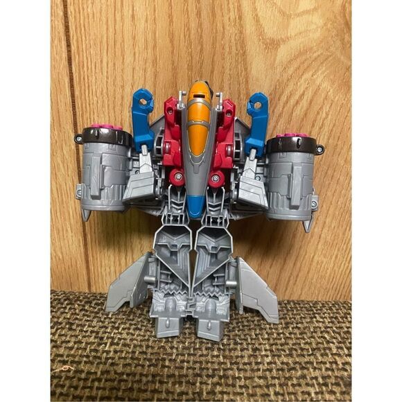 Rare TRANSFORMER HASBRO 2017 ACTION FIGURE missile action fully functional - Picture 1 of 2